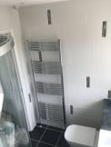 Shower Room, Ducklington, Oxfordshire, april 2017 - Image 25